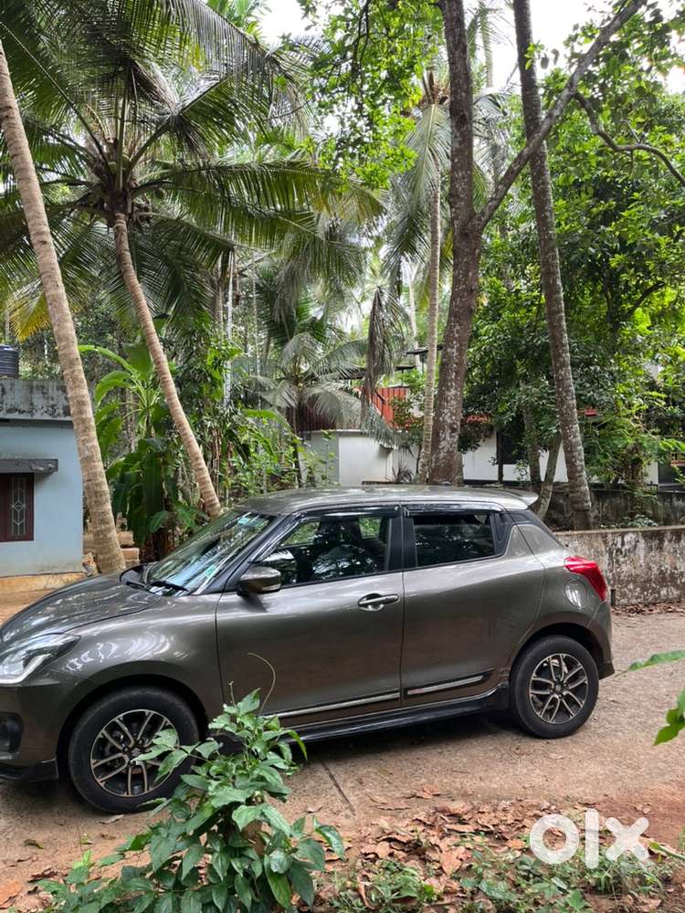 Maruti Suzuki Swift 2021 Model