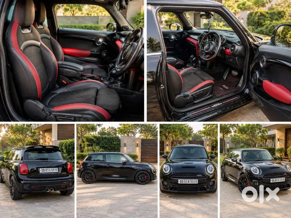 Jcw Mini Cooper S 2020