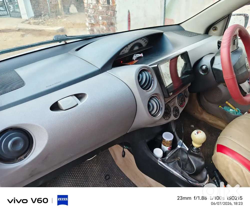 Toyota Etios Diesel 2011