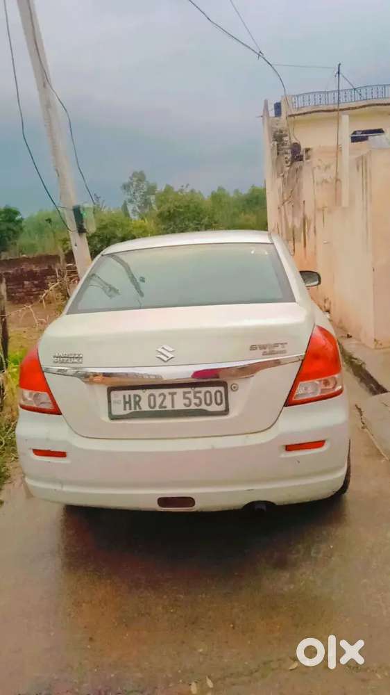 Maruti Suzuki Dzire 2008 Diesel Well Maintained