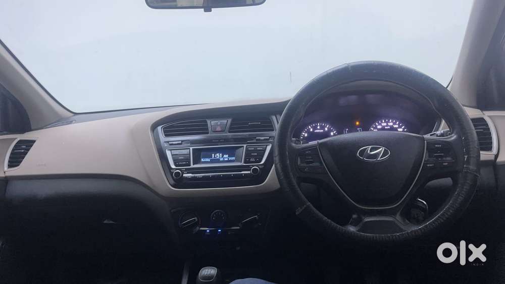 Hyundai Elite I20 [2018-2020] 1.2 Sportz, 2017, Petrol
