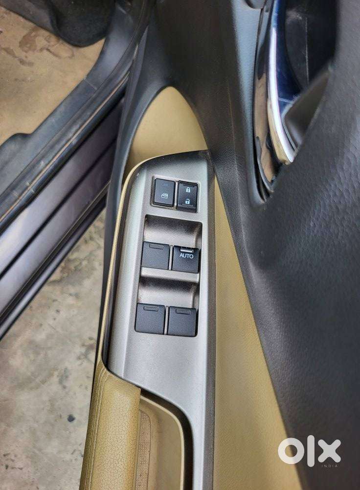 Honda City Vx Petrol Mt, 2018, Petrol
