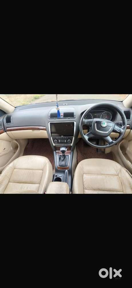 Skoda Diesel Car 2012