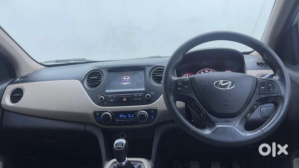 Hyundai Grand I10 1.2 Kappa Asta, 2017, Petrol