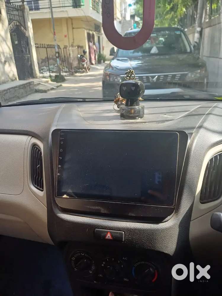 Maruti Suzuki Wagon R Zxi+ 2021 Variant