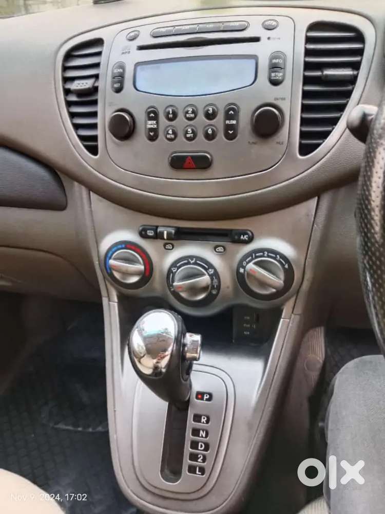 Hyundai I10 Sportz 2012