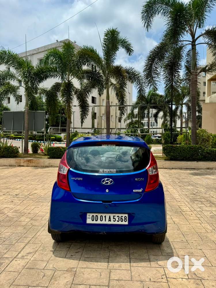 Hyundai Eon 2013 Petrol Magna Plus (bhubaneswar)