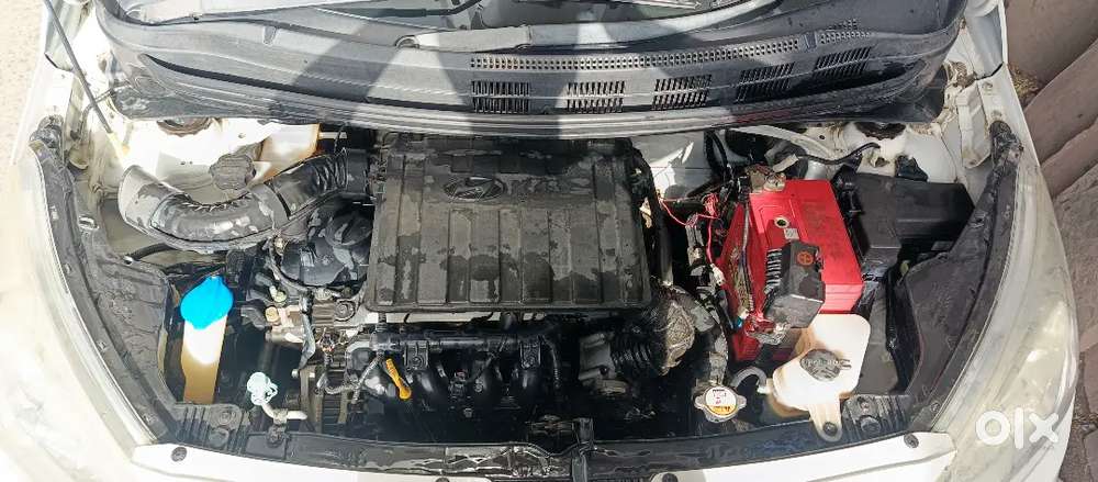Hyundai Grand I10 2017 Top Model 54000km Best Condition