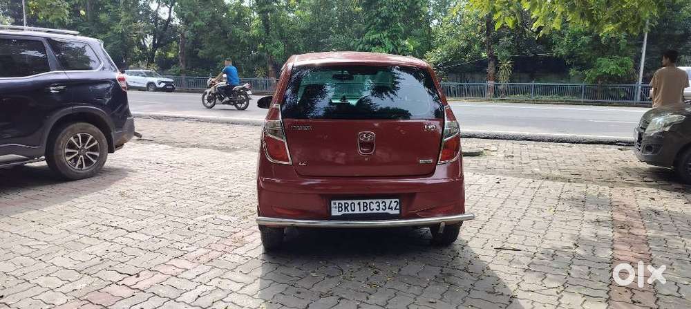 Hyundai I10 1.2 Kappa Magna, 2011, Petrol