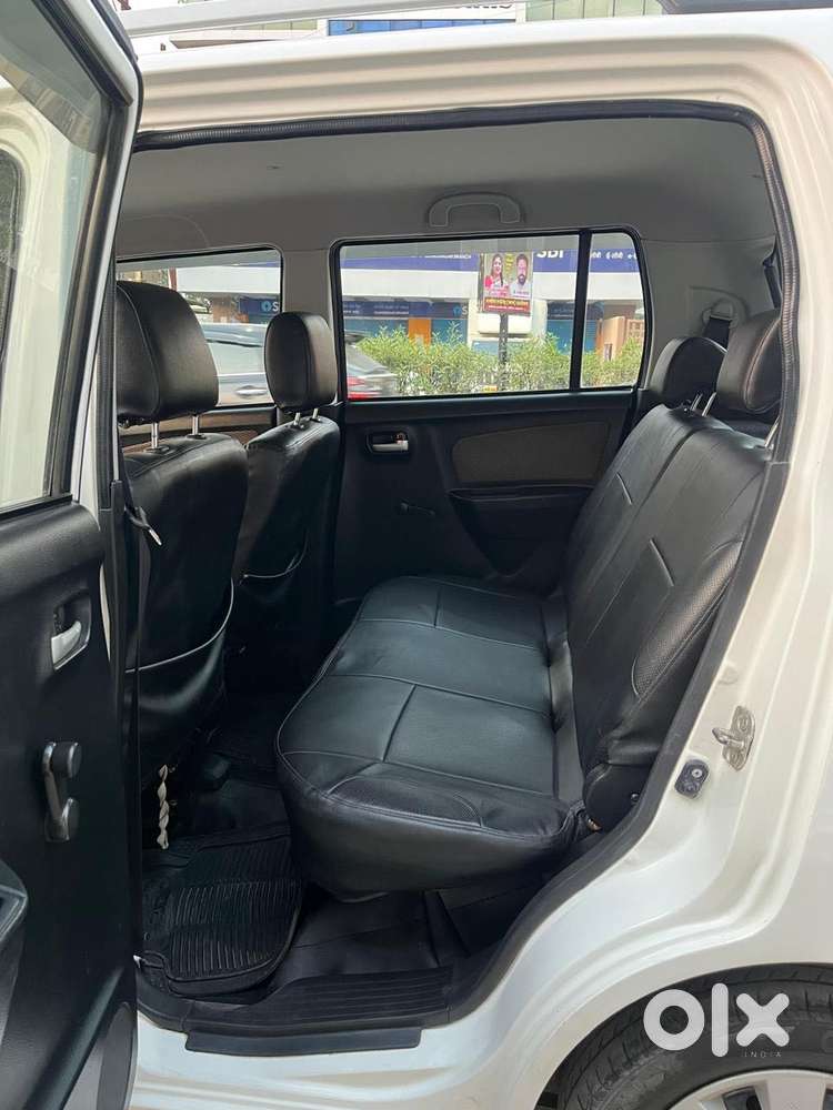 Maruti Suzuki Wagon R Lxi Cng, 2016, Cng & Hybrids