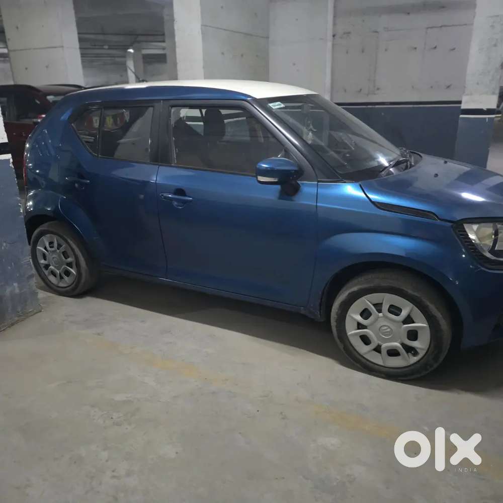 Maruti Suzuki Ignis Automatic