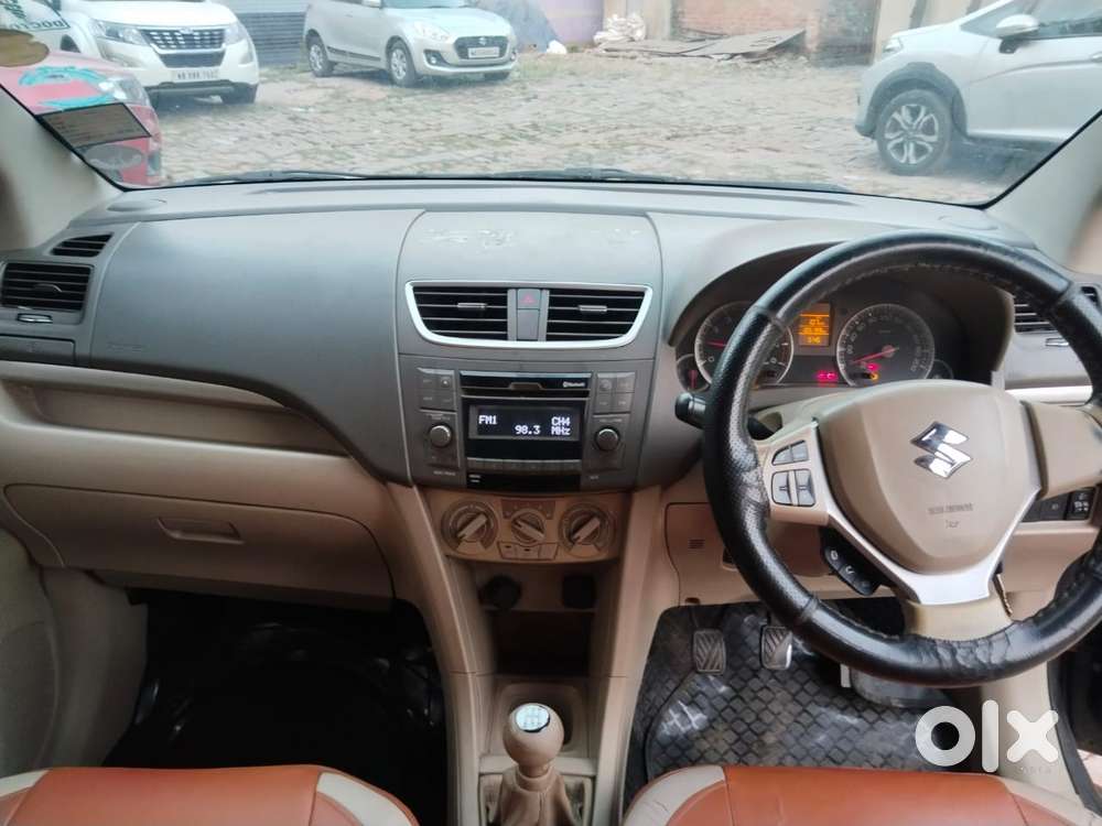 Maruti Suzuki Ertiga 1.5 Vxi, 2017, Petrol