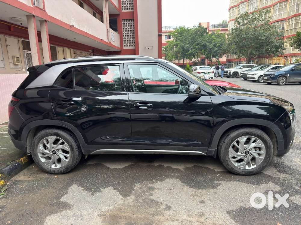 Hyundai Creta October 2022