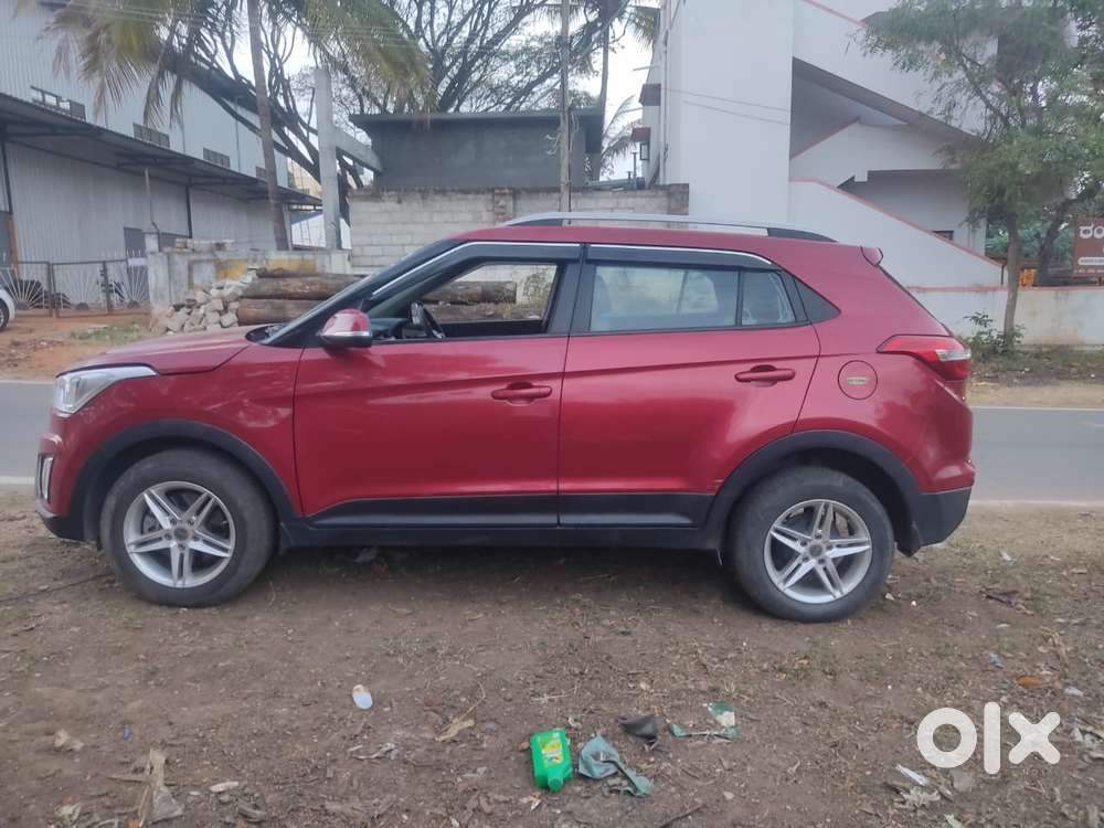 Hyundai Creta 1.6 Vtvt S, 2015, Petrol