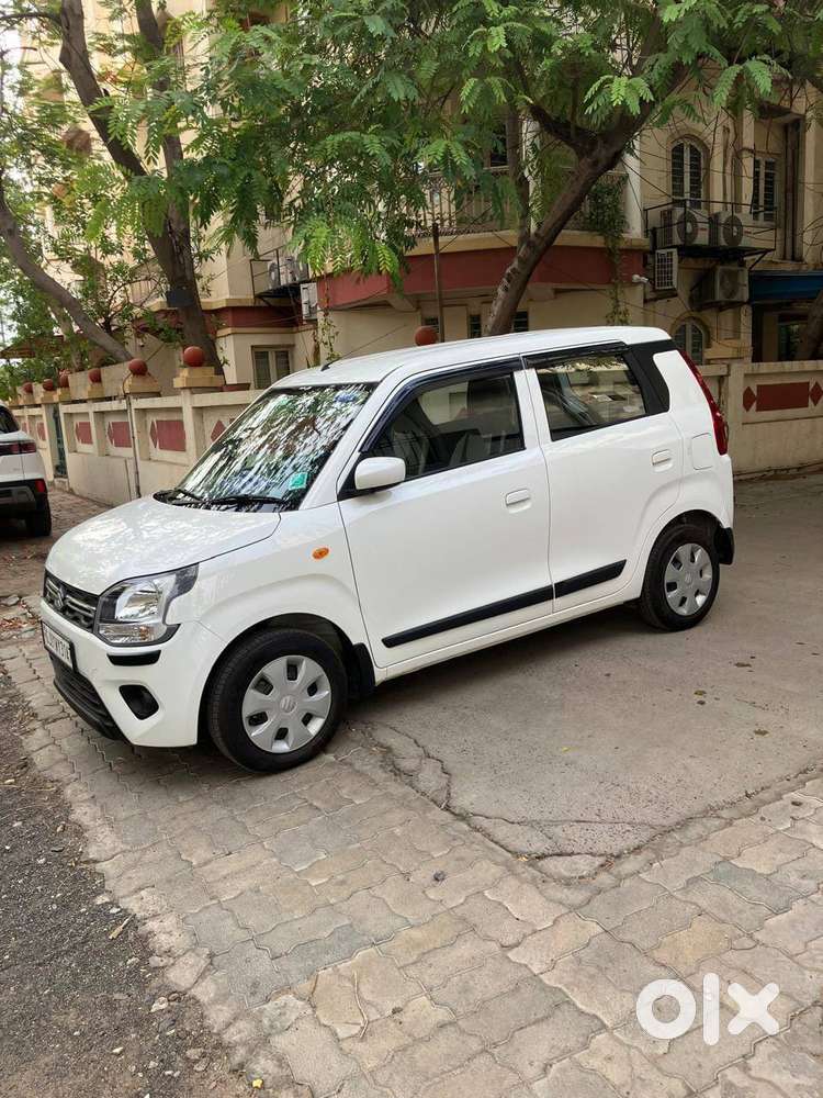 Maruti Suzuki Wagon R 2025 Petrol 525 Km Driven
