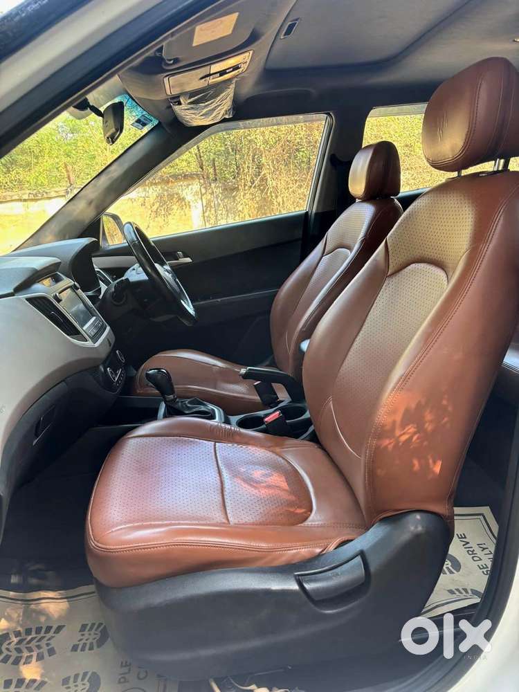 Hyundai Creta 1.6 Crdi At Sx Plus, 2018, Diesel