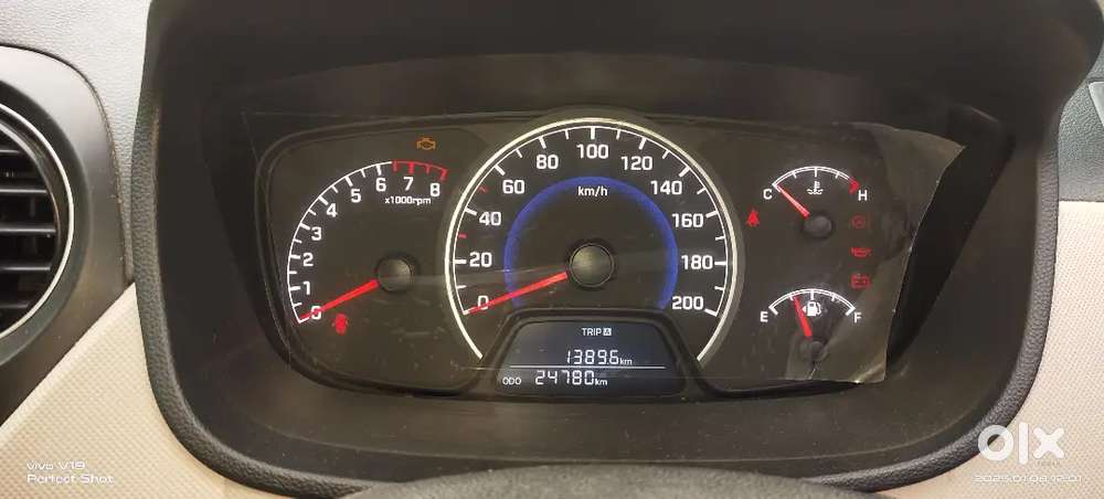 Hyundai Grand I10 2019