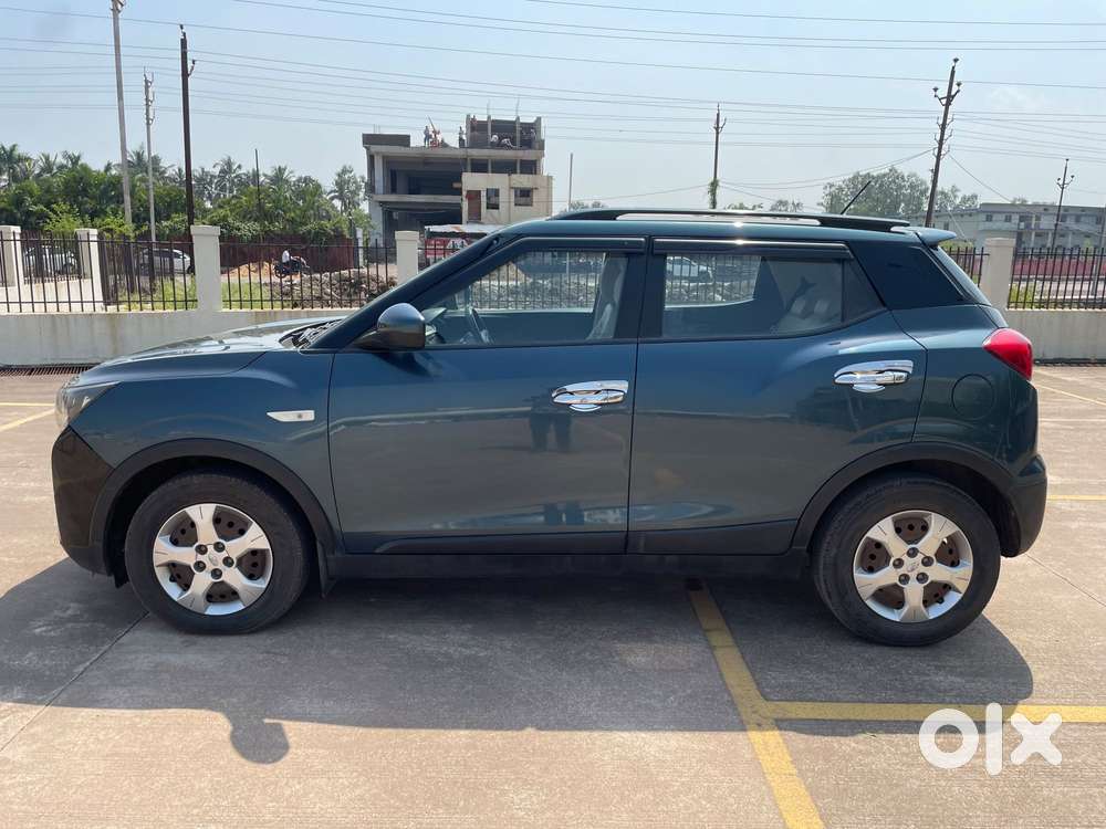 Mahindra Xuv300 W6, 2019, Petrol