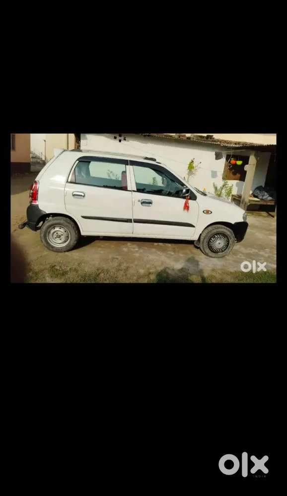 Maruti Suzuki Alto Lxi