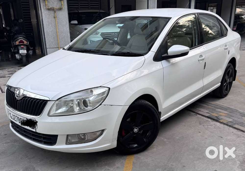 Skoda Rapid Style 2017 Diesel