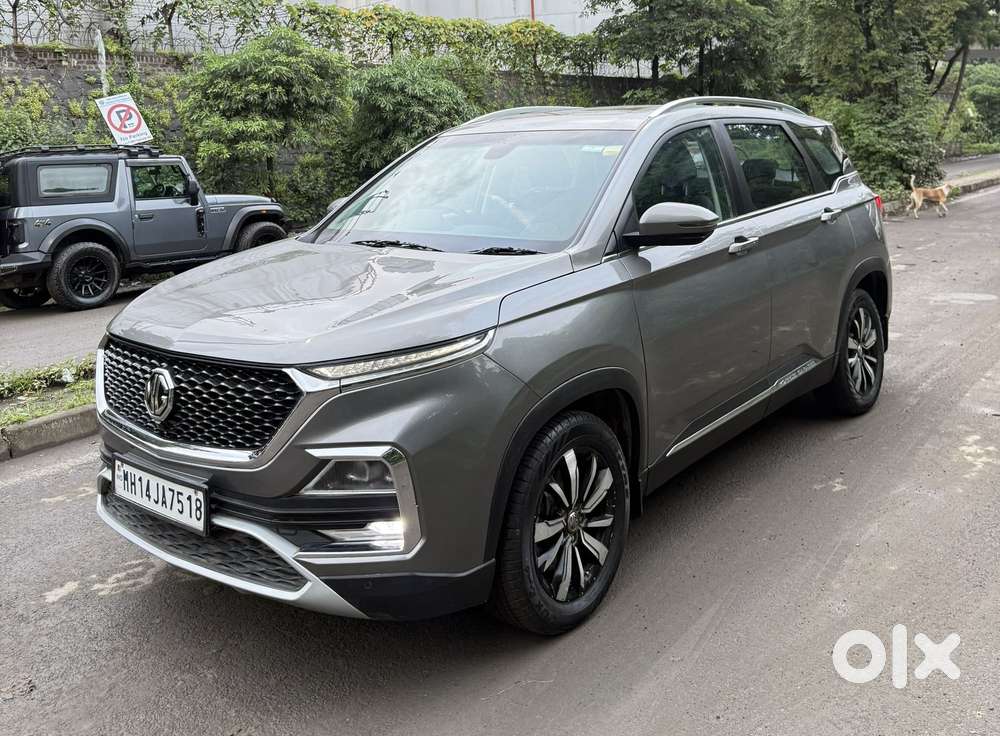 Mg Hector Sharp Dct Petrol, 2020, Petrol