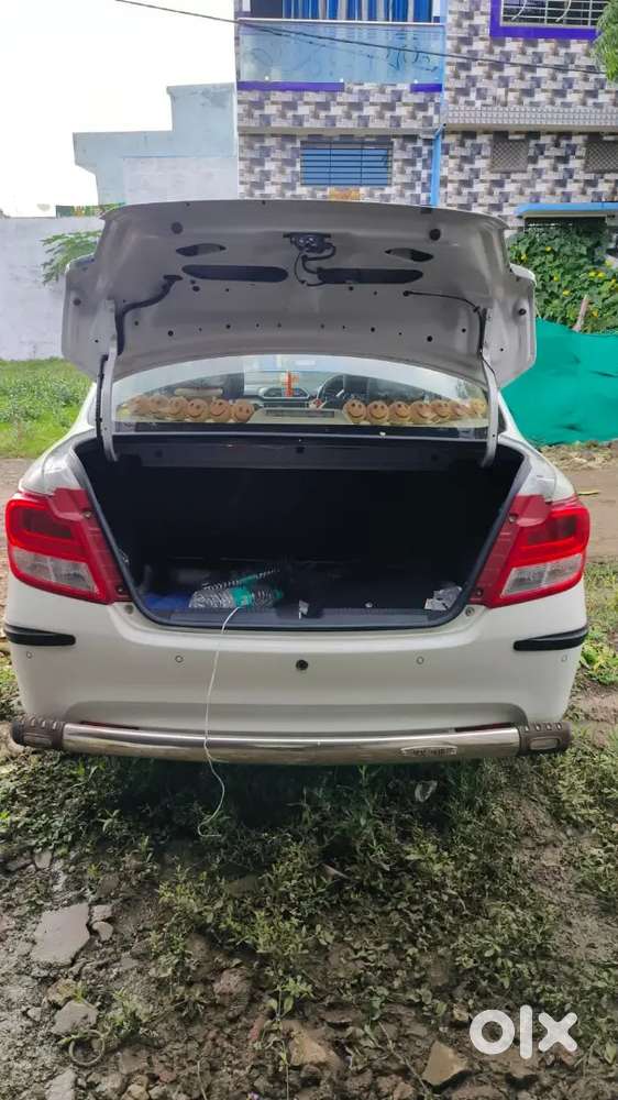 Maruti Suzuki Dzire 2020