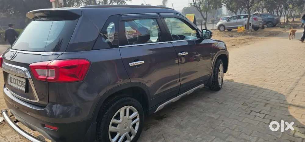 Toyota Urban Cruiser 2020 Petrol 42500 Km Driven 2nd Key