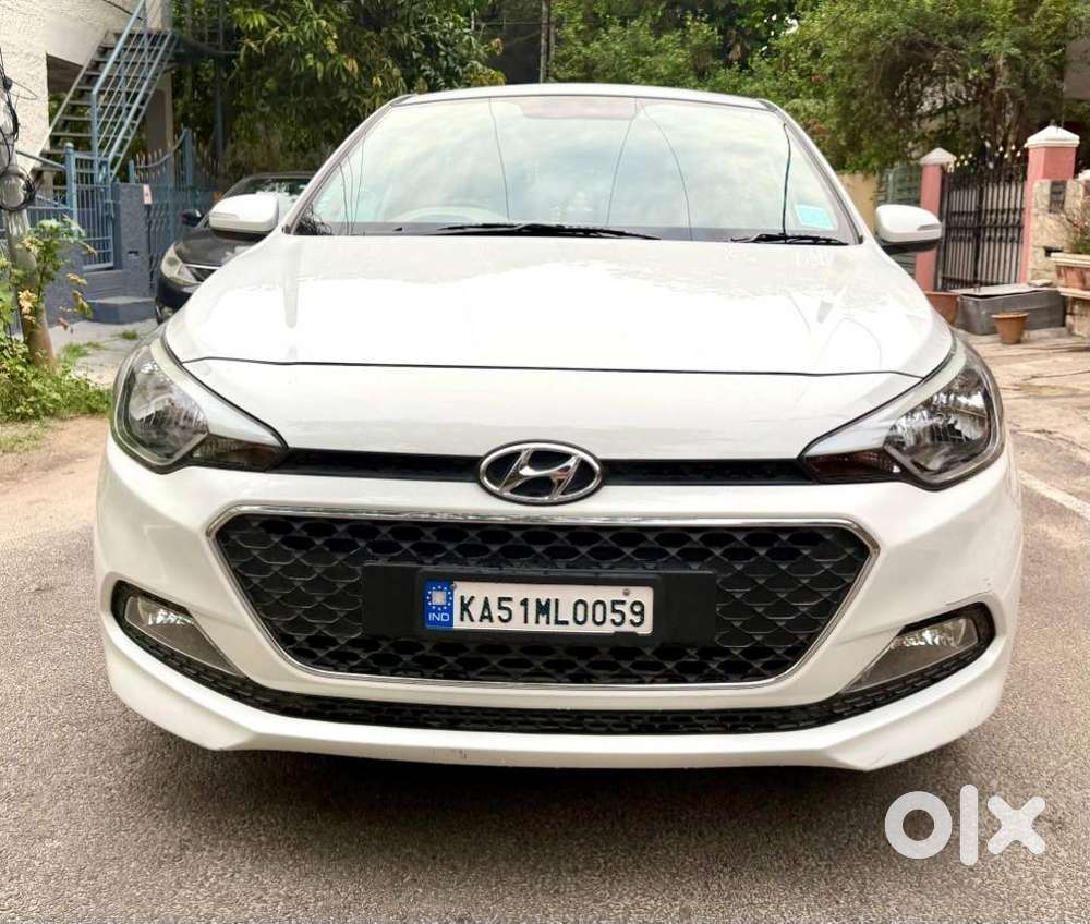 Hyundai Elite I20 Sportz 1.2, 2017, Petrol
