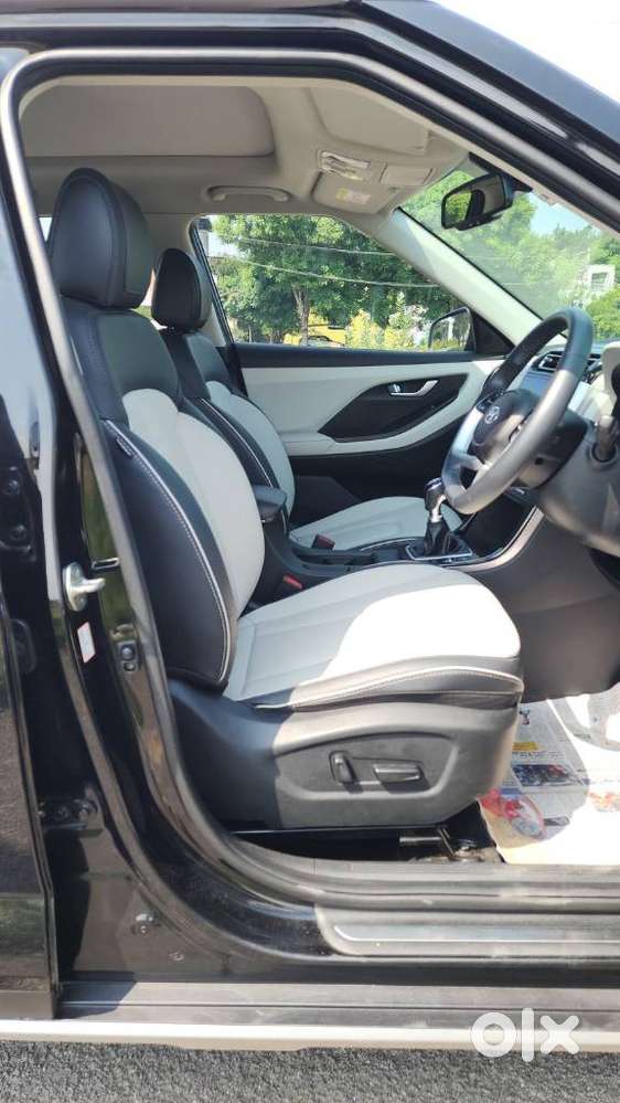 Hyundai Creta Sx (o) 1.5 Diesel, 2022, Diesel