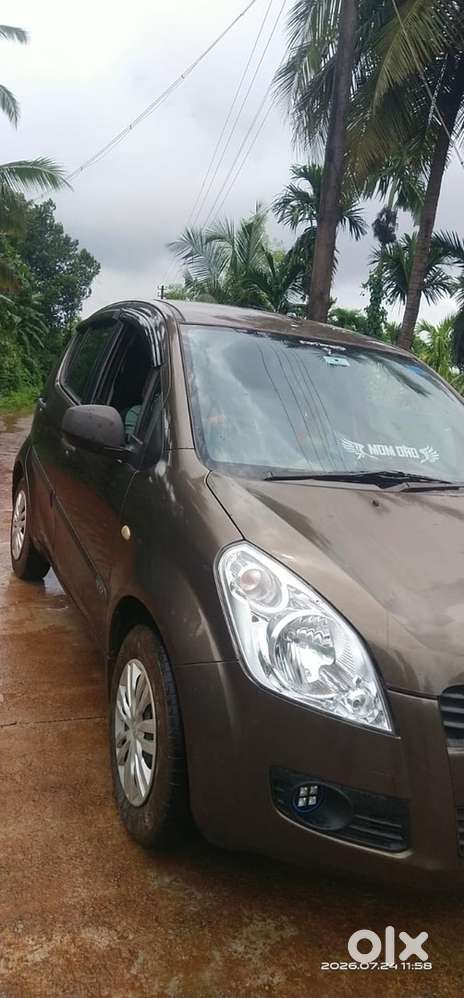 Maruti Suzuki Ritz Petrol Manual 2012
