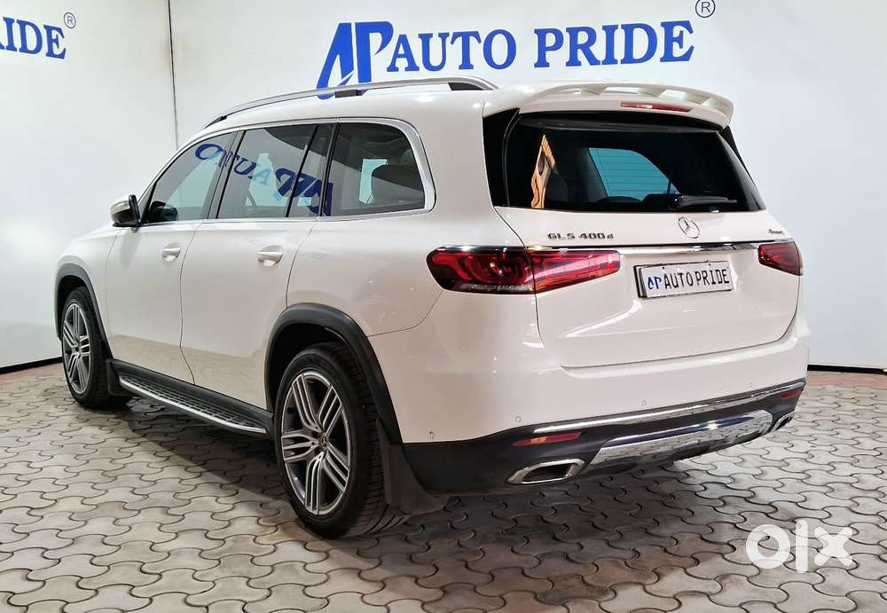 Mercedes-benz Gls 400d 4matic, 2022, Diesel