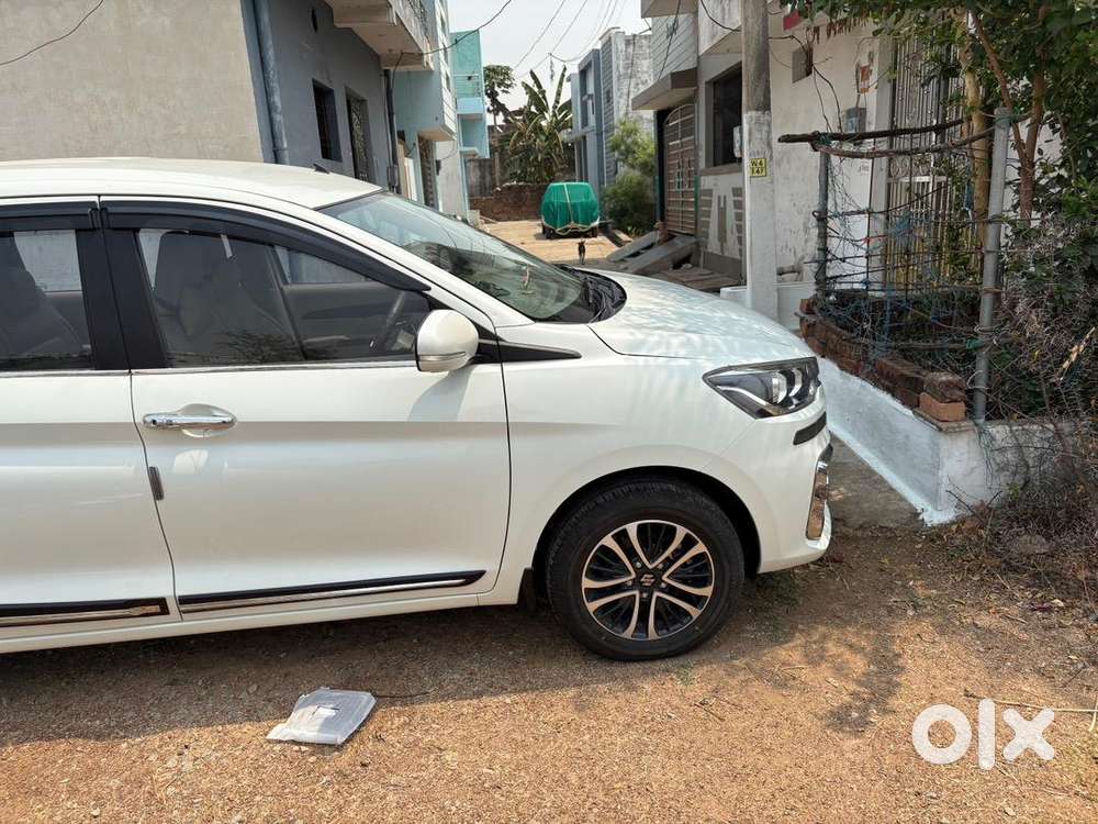 Maruti Suzuki Ertiga 2025 Petrol Well Maintained