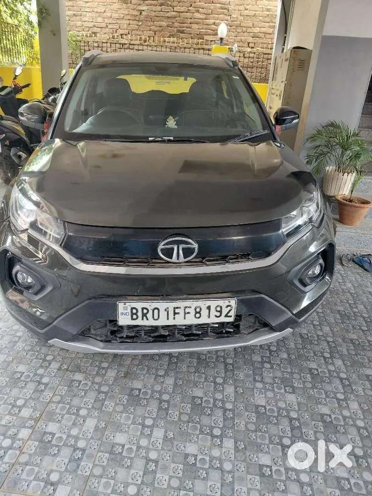 Tata Nexon 2021 Petrol Manual