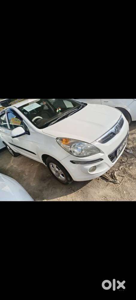 Hyundai I20 1.2 Asta, 2010, Petrol