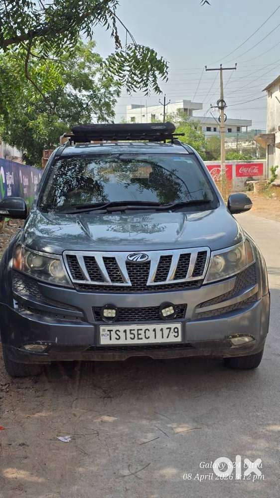 Mahindra Xuv500 W6 1.99 Mhawk, 2014, Diesel