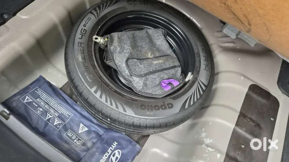 Hyundai Aura 1.2 Petrol 2023