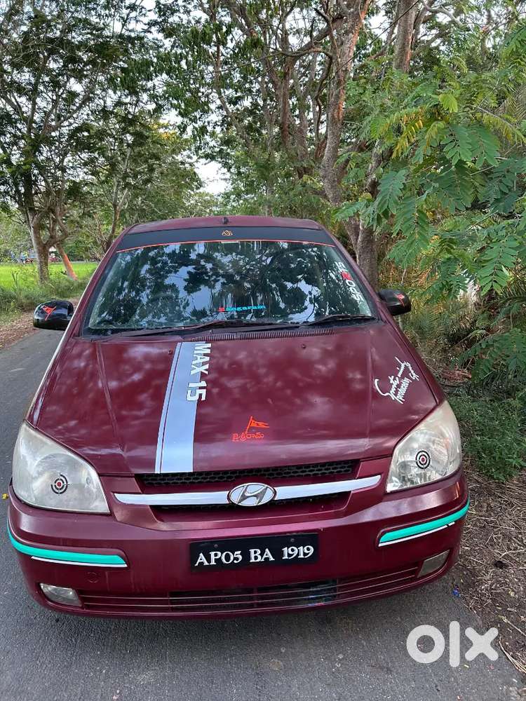 Good Condition,body Repaited,silenecer Problem Need,tyres 30%