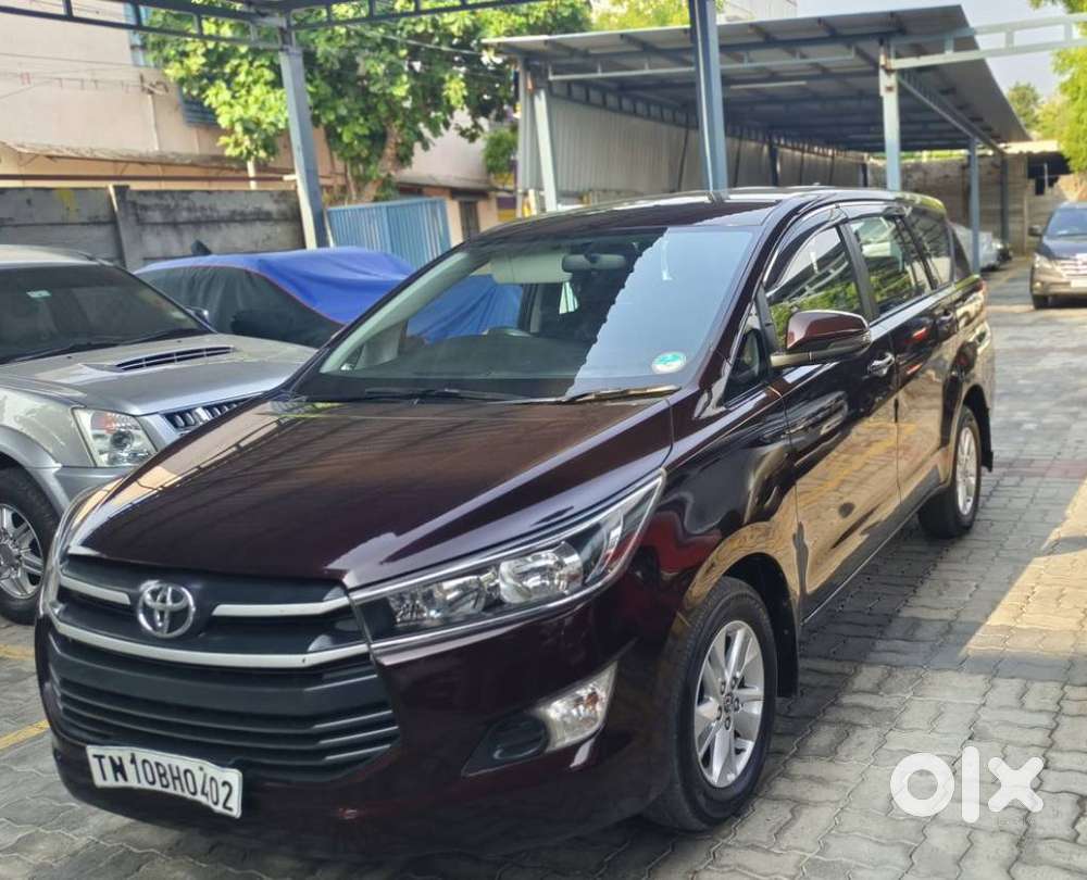 Toyota Innova Crysta 2.8 Gx At, 2019, Diesel