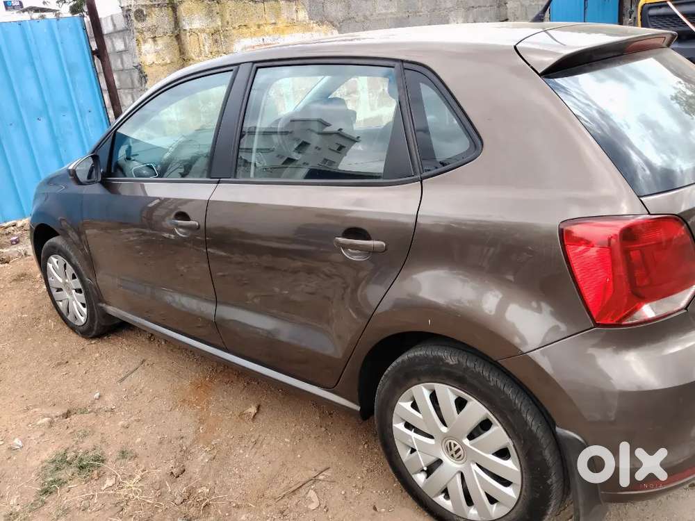 Volkswagen Vento Gt Tdi 2016