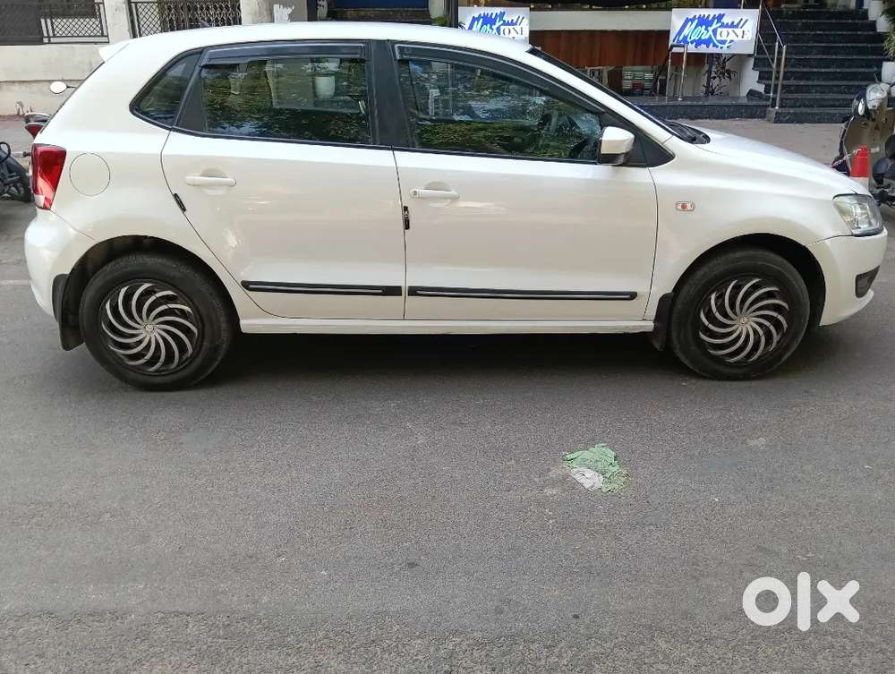 Volkswagen Polo 2014 Petrol First Owner
