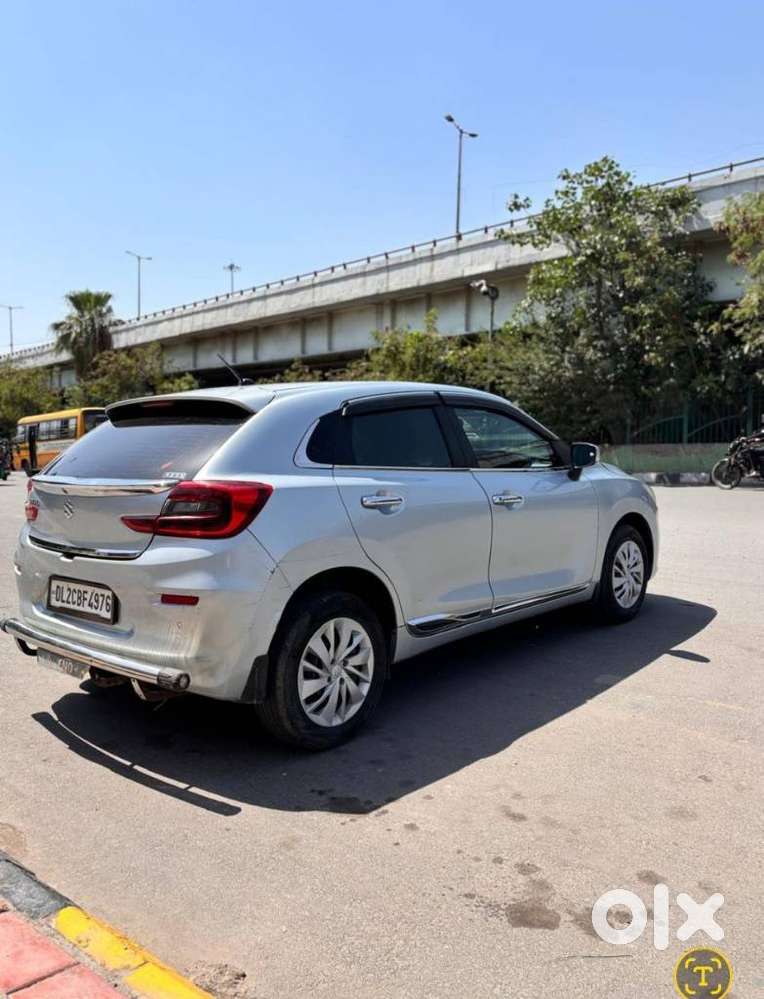 Maruti Suzuki Baleno Delta Cng, 2025, Cng & Hybrids
