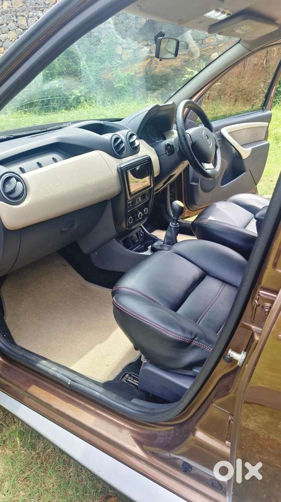 Renault Duster 2012-2015 110ps Diesel Rxl, 2013, Diesel