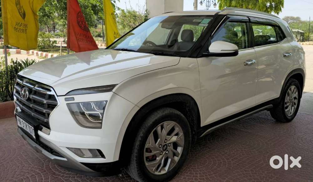 Hyundai Creta 1.5 Crdi Sx, 2021, Diesel
