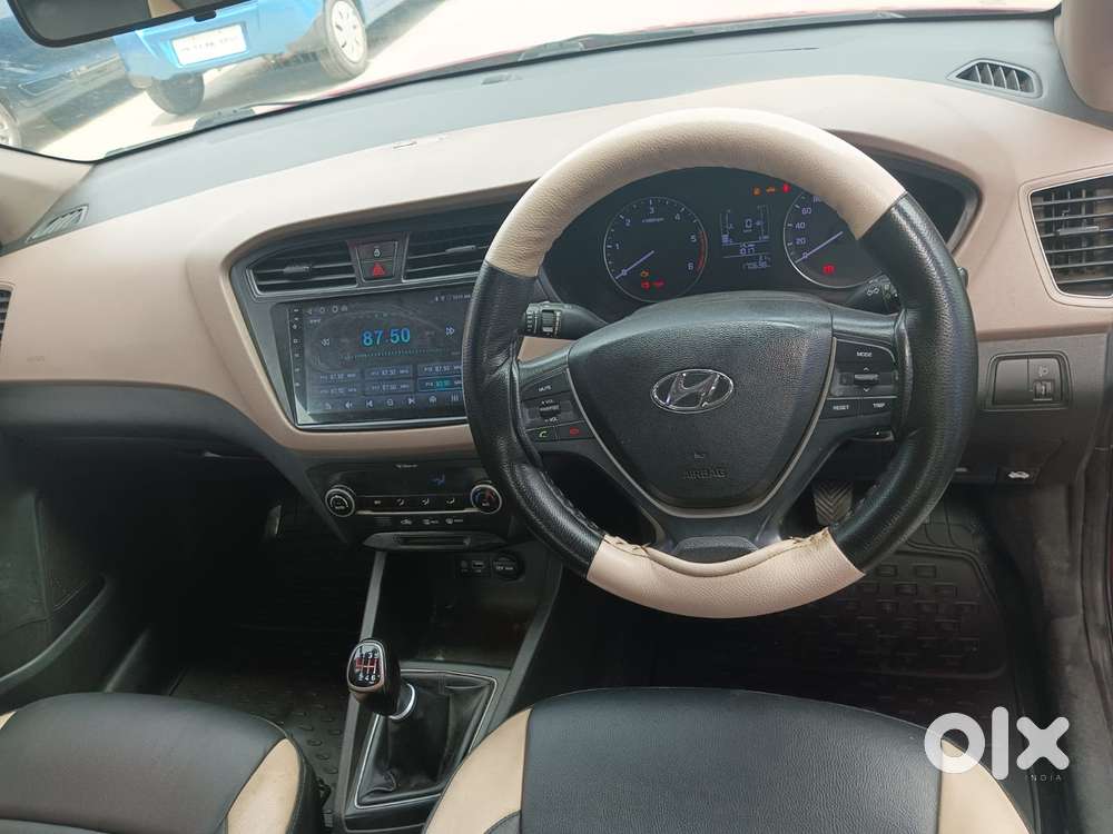 Hyundai I20 1.2 Asta, 2017, Diesel