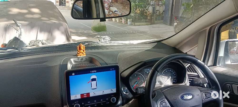 Ford Ecosport 2021 Diesel 69000 Km Driven