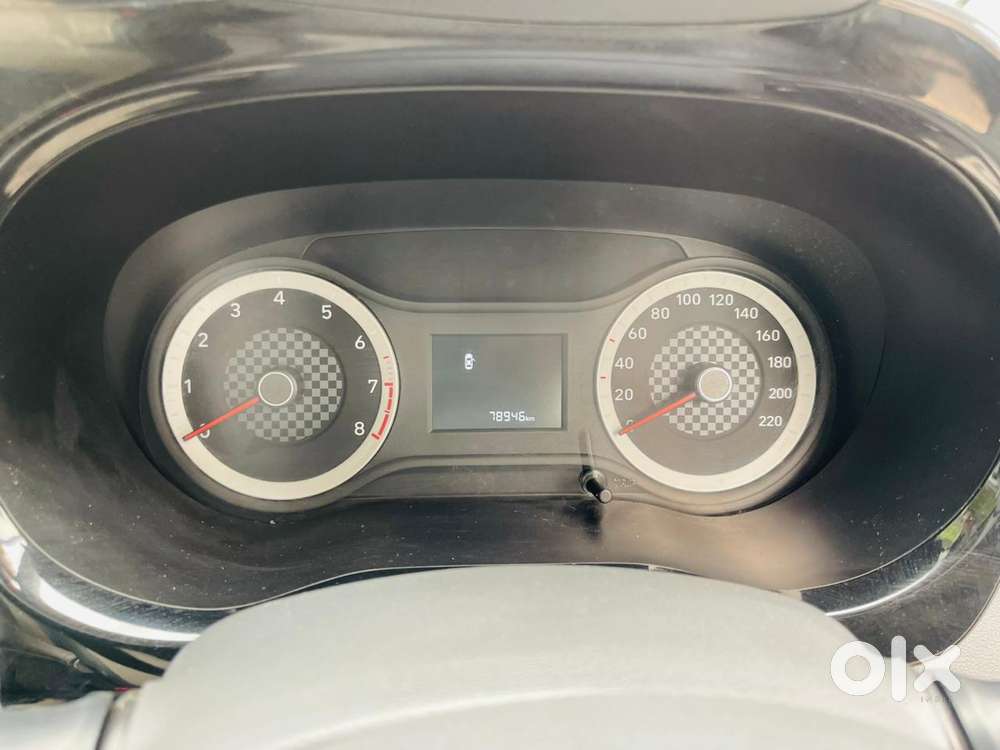 Hyundai Grand I10 Nios Sportz, 2020, Cng & Hybrids