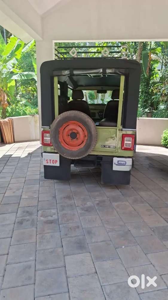 Mahindra Jeep Classic 1994 Diesel