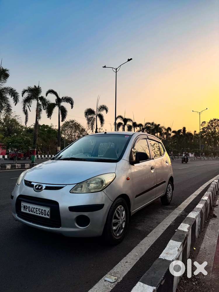 Hyundai I10 1.1l Irde Era Special Edition, 2009, Petrol