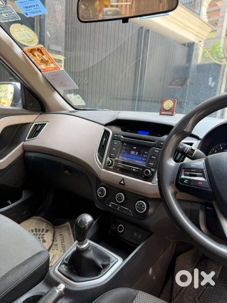 Hyundai Creta 2017 Petrol