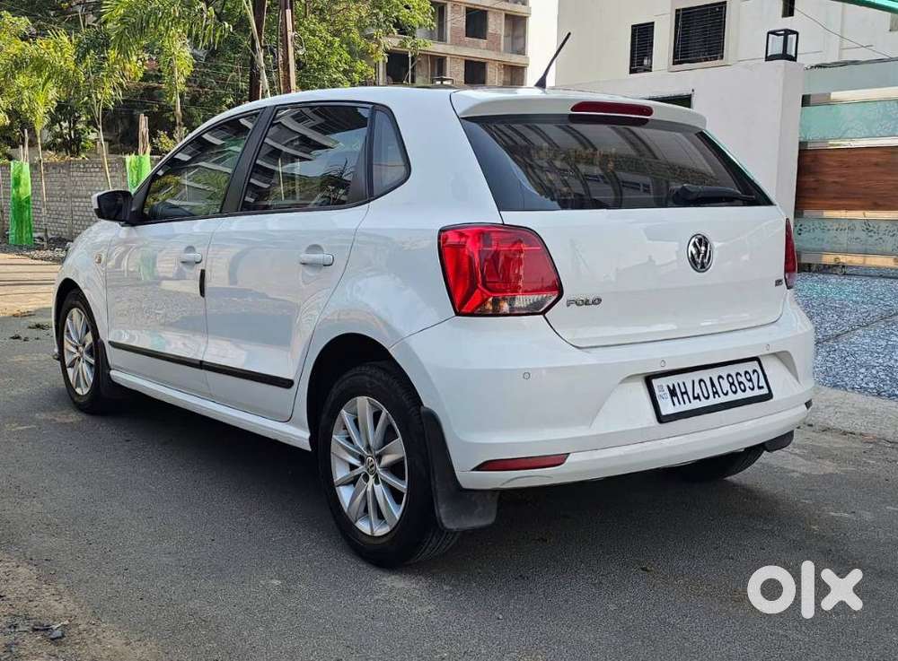 Volkswagen Polo 2013-2015 1.5 Tdi Highline, 2014, Diesel